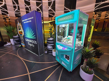 Portrait Large TV Merch Claw