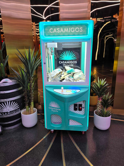 Portrait Large TV Merch Claw