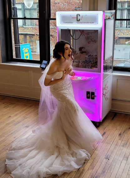 Landscape TV Merch Claw