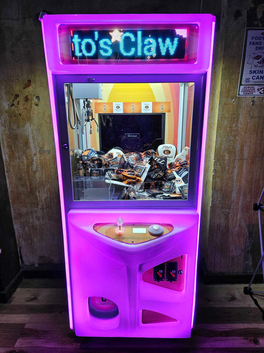 Landscape TV Merch Claw