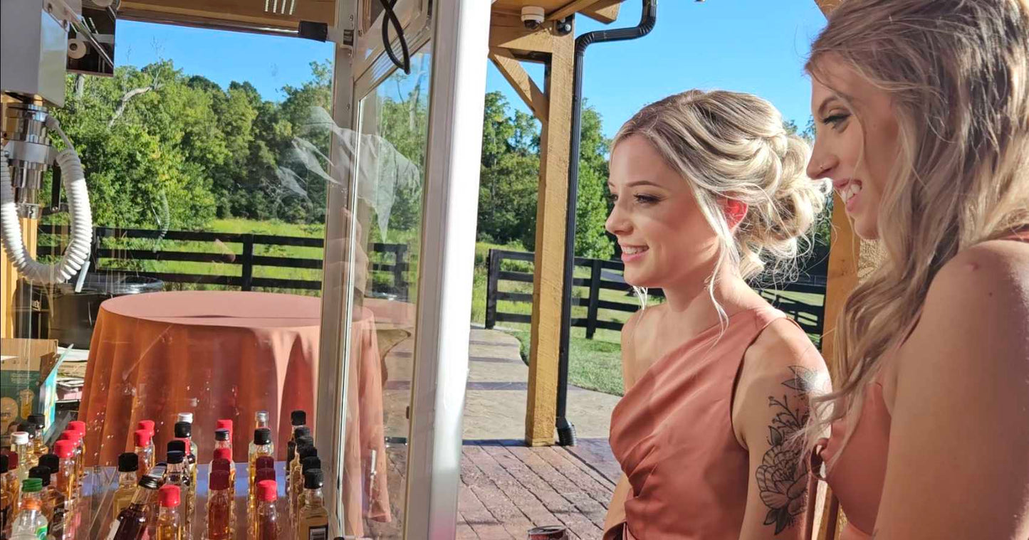 Landscape TV Merch Claw