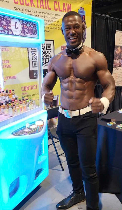 Landscape TV Merch Claw