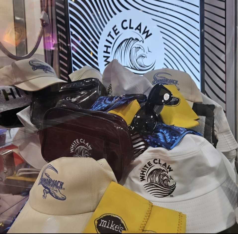 Portrait Large TV Merch Claw