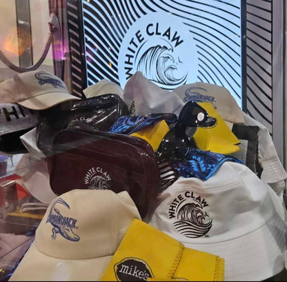 Portrait Large TV Merch Claw